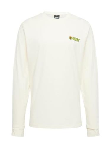 OAKLEY Bluser & t-shirts 'AGARICUS NASSA'  lysegrå / æble / orange / l...