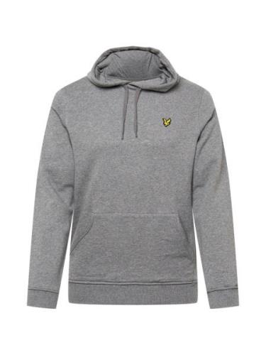 Lyle & Scott Sweatshirt  gul / grå-meleret / sort