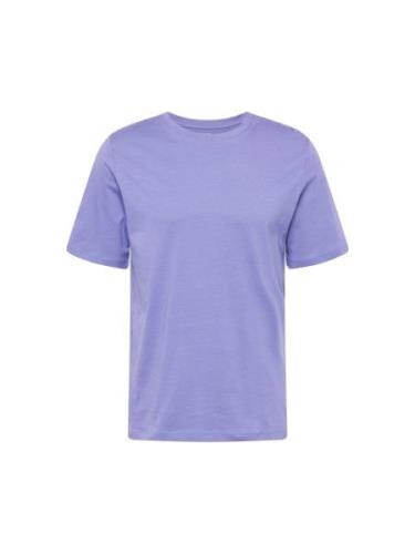 JACK & JONES Bluser & t-shirts  violetblå