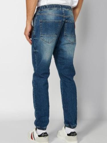 KOROSHI Jeans  blå