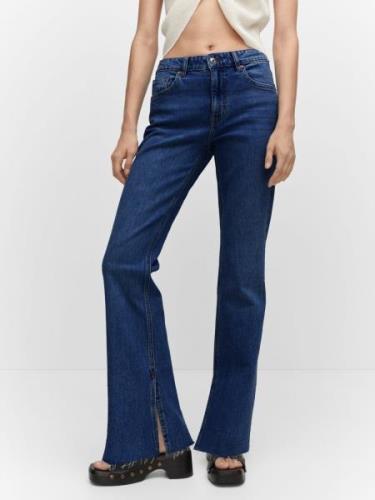 MANGO Jeans 'ELLE'  mørkeblå