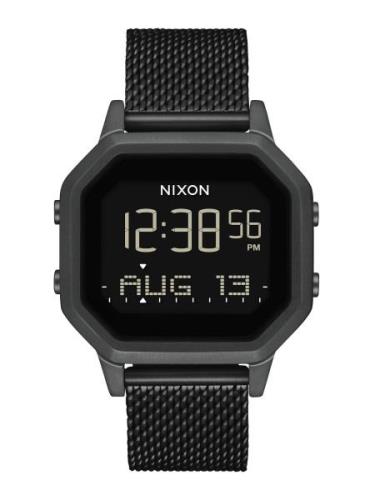 Nixon Digitalur  sort