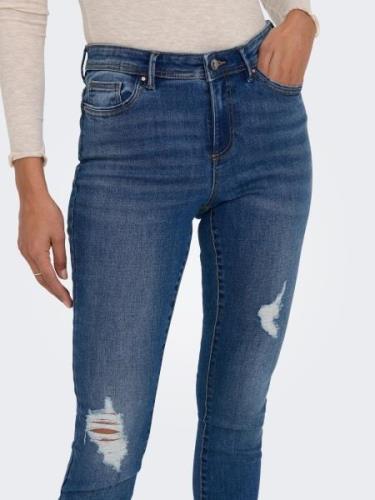 ONLY Jeans 'Wauw'  blå