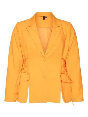 Vero Moda Collab Blazer 'JOANN'  orange