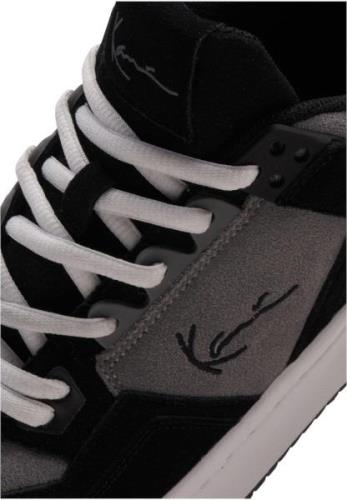 Karl Kani Sneaker low 'KK 89 PRM '  greige / sort / hvid