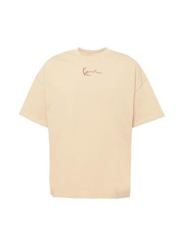 Karl Kani Bluser & t-shirts  creme / mørkebeige