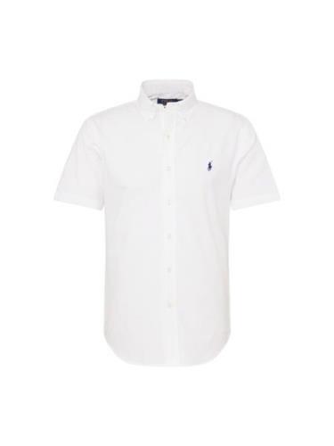 Polo Ralph Lauren Skjorte  natblå / hvid