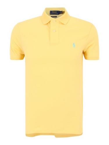 Polo Ralph Lauren Bluser & t-shirts  lyseblå / gul