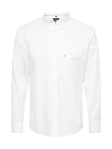 OLYMP Skjorte  hvid