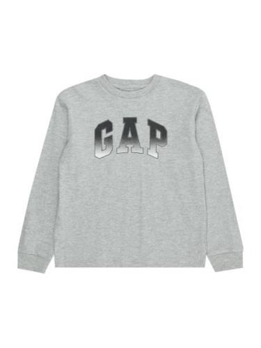 GAP Shirts  grå / antracit / sort