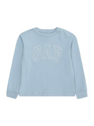 GAP Shirts  lyseblå / hvid