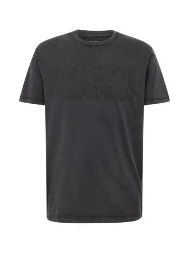 GUESS Bluser & t-shirts  sort / black denim