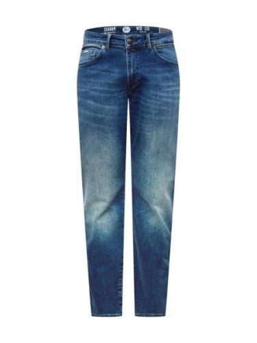 Petrol Industries Jeans 'Seaham'  blue denim