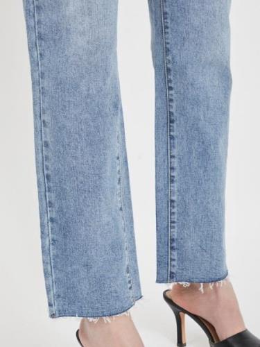 VILA Jeans 'Vistray'  blue denim