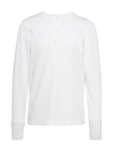 KnowledgeCotton Apparel Bluser & t-shirts  hvid