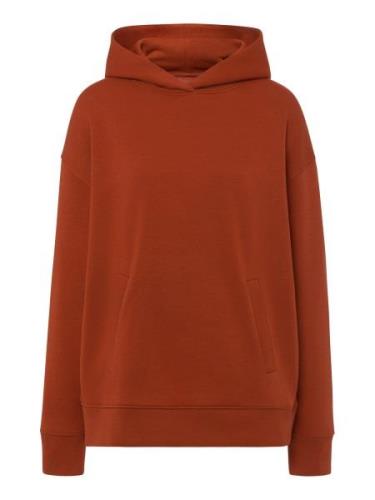 Les Lunes Sweatshirt 'Elzaa'  brun