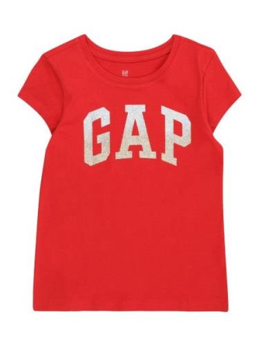 GAP Bluser & t-shirts  guld / rød / sølv