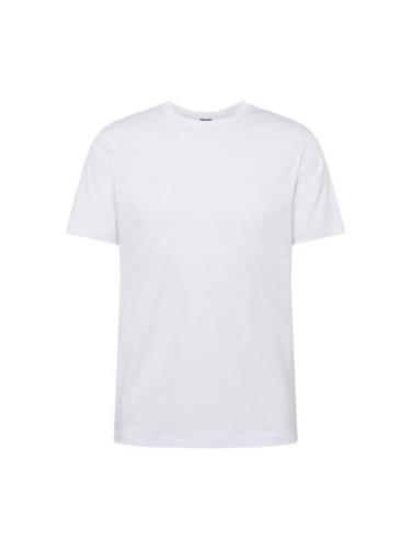 Hackett London Bluser & t-shirts 'ESSENTIAL'  hvid
