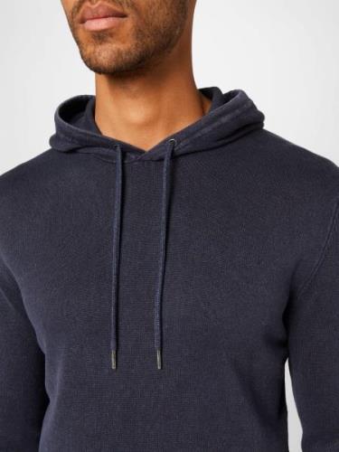 Only & Sons Sweatshirt 'Garson'  mørkeblå