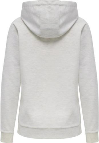 Hummel Sportsweatshirt  lysegrå / hvid