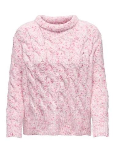 ONLY Pullover 'TIA'  pink