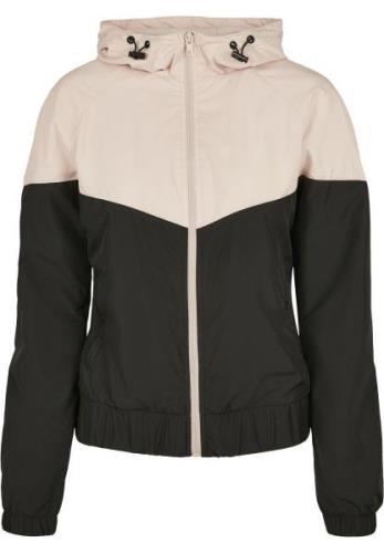 Urban Classics Overgangsjakke 'Arrow'  beige / sort