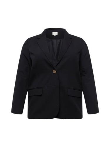 KAFFE CURVE Blazer 'Sakira'  sort