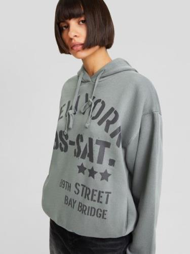 Bershka Sweatshirt  antracit / grafit