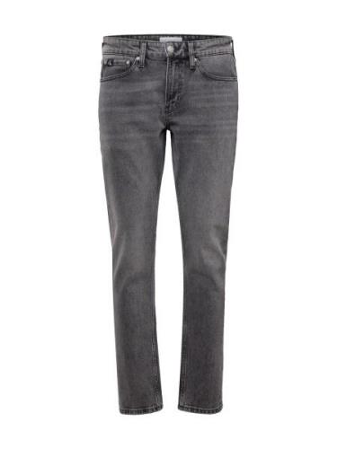 Calvin Klein Jeans Jeans 'SLIM TAPER'  black denim