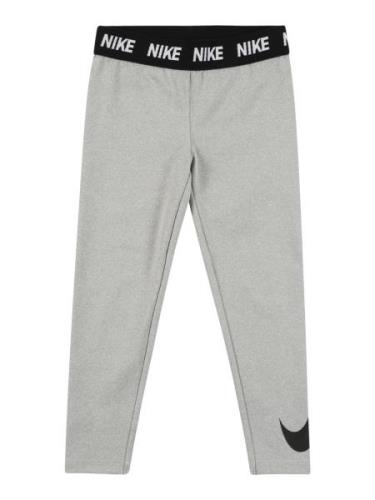Nike Sportswear Leggings  grå / sort