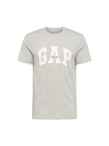 GAP Bluser & t-shirts  lysegrå / rød / hvid