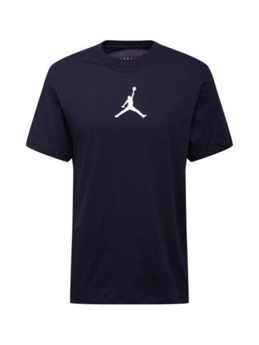 Jordan Bluser & t-shirts 'Jumpman'  sort / hvid