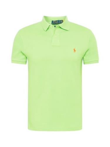 Polo Ralph Lauren Bluser & t-shirts  lysegrøn / orangerød