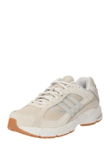 ADIDAS ORIGINALS Sneaker low 'RESPONSE CL'  beige / sølvgrå / offwhite