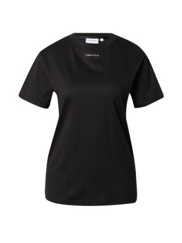 Calvin Klein Shirts  sort / sølv