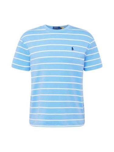 Polo Ralph Lauren Bluser & t-shirts  lyseblå / sort / hvid