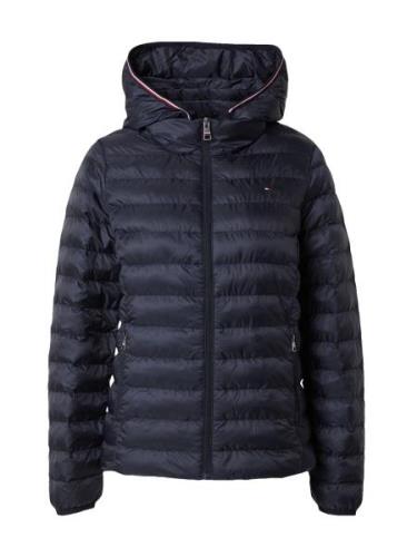 TOMMY HILFIGER Overgangsjakke  marin / rød / hvid