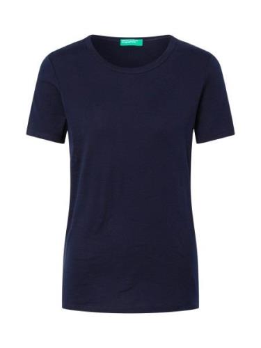 UNITED COLORS OF BENETTON Shirts  navy