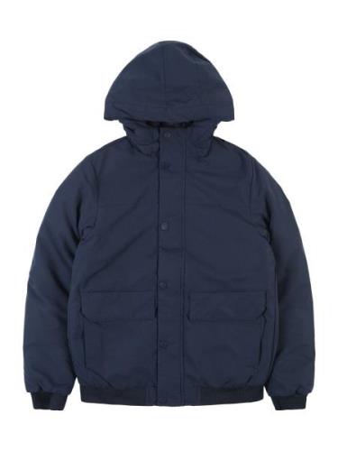 Jack & Jones Junior Vinterjakke 'Champ'  navy