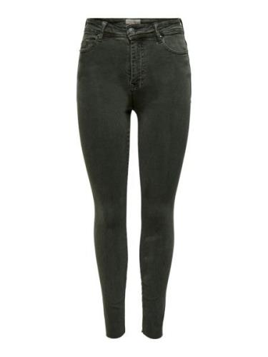 Only Tall Jeans 'MISSOURI'  brun / grøn
