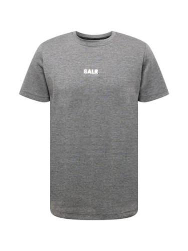 BALR. Bluser & t-shirts  grå / sølv