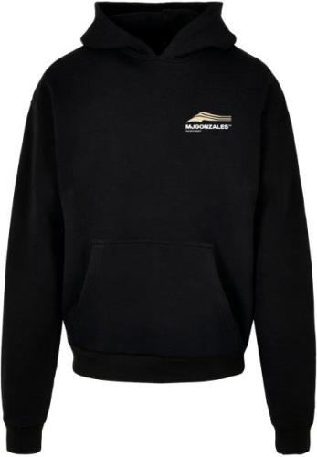 MJ Gonzales Sweatshirt  pastelgul / sort / hvid