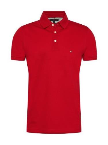 TOMMY HILFIGER Bluser & t-shirts  rød