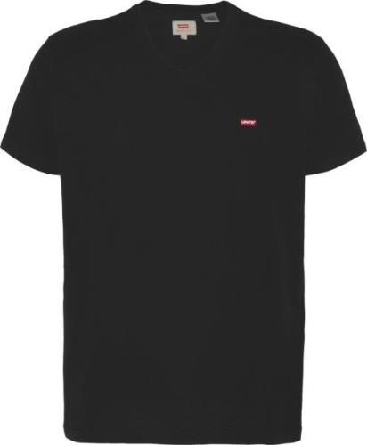 LEVI'S ® Bluser & t-shirts 'Housemark V Neck Tee'  sort