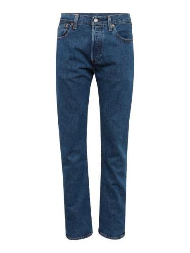 LEVI'S ® Jeans '501'  mørkeblå / brun