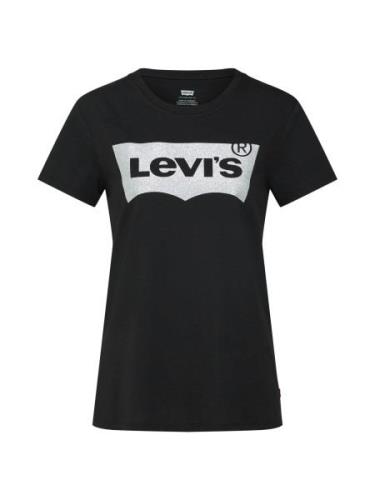LEVI'S ® Shirts 'The Perfect'  sort / sølv