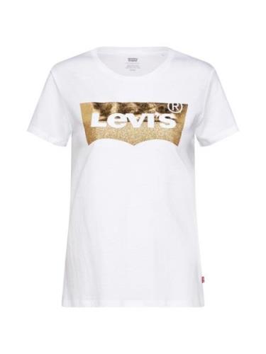 LEVI'S ® Shirts  guld / hvid
