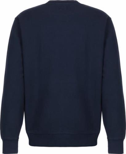 LEVI'S ® Sweatshirt 'The Original HM Crew'  mørkeblå / rød / hvid
