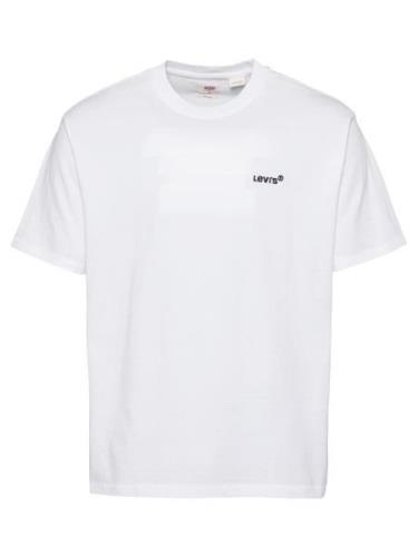 LEVI'S ® Bluser & t-shirts 'Red Tab'  sort / hvid