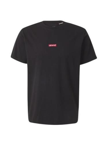 LEVI'S ® Bluser & t-shirts 'Relaxed Baby Tab Short Sleeve Tee'  rød / ...